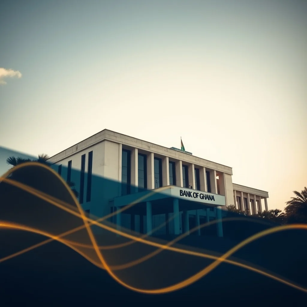Bank of Ghana Assures Stability Amidst Cedi Depreciation