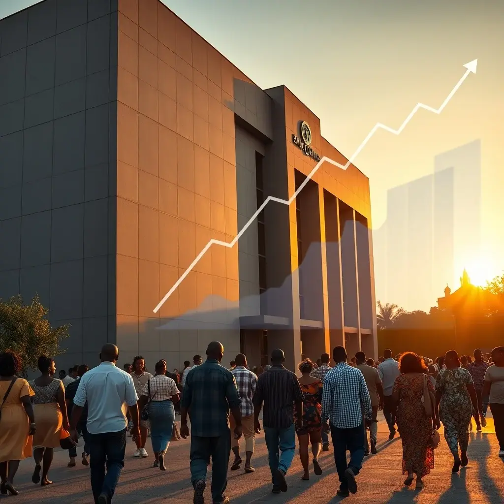 Bank of Ghana Assures of Reduced Losses in 2026 Following 2025's Significant Operating Deficit