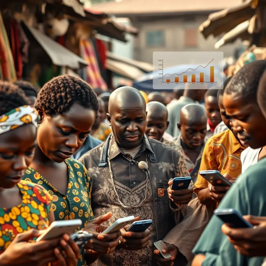 Bank of Ghana Halts MTN Mobile Money Transfer Fee Amidst Consumer Protection Concerns