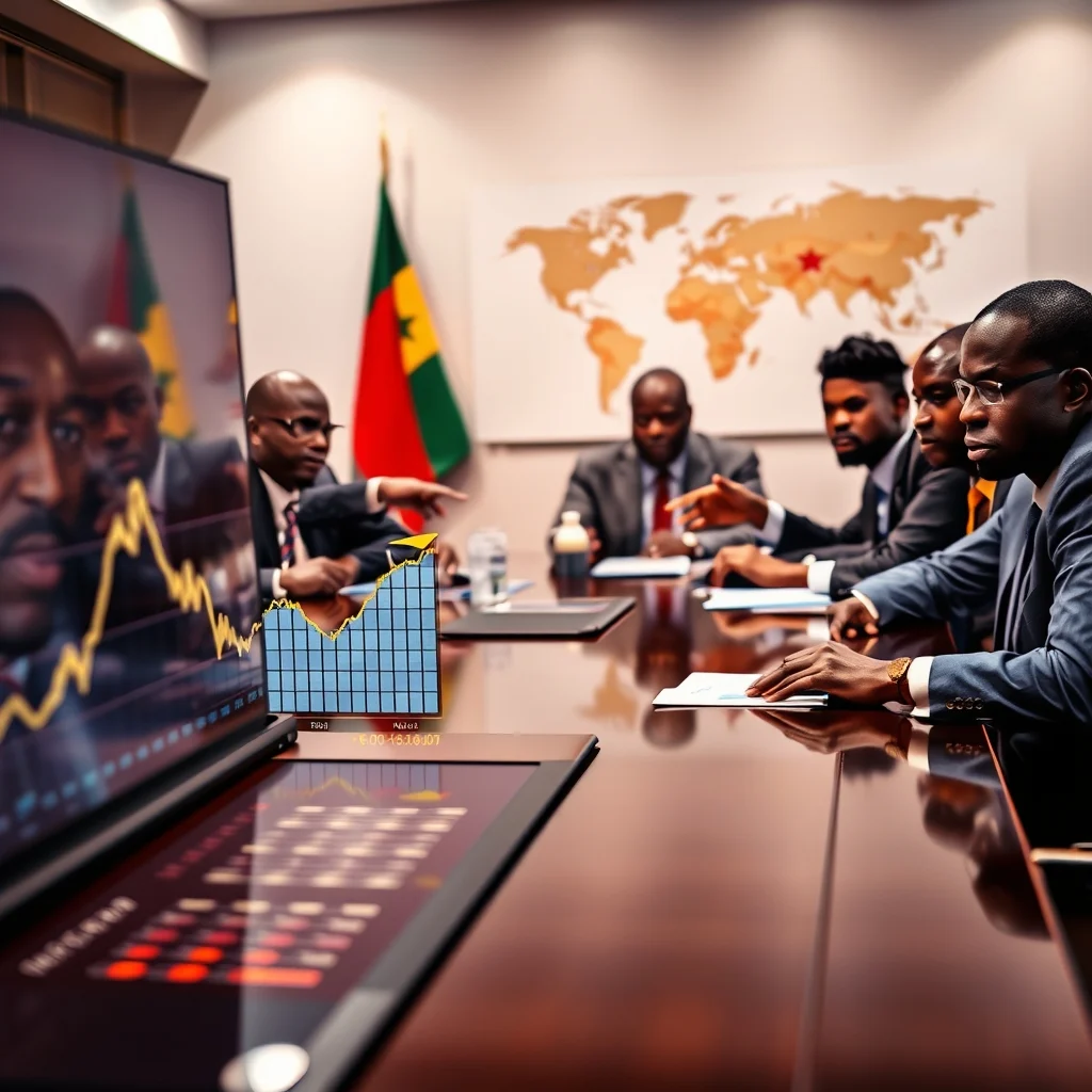 Bank of Ghana Holds Policy Rate, Signaling Upward Inflation Trend Amidst Global Shocks