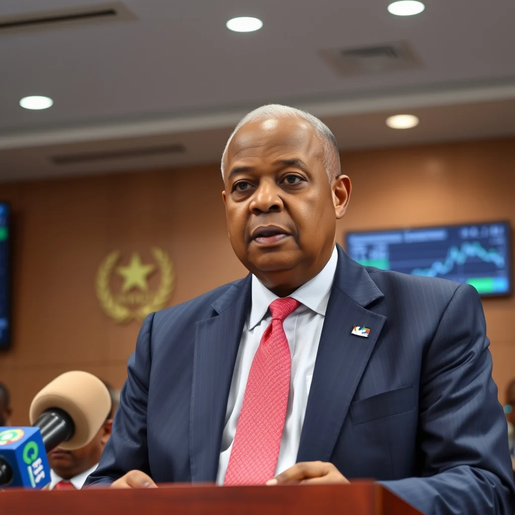 Bank of Ghana Holds Policy Rate at 14% Amidst Middle East Crisis and Inflation Concerns