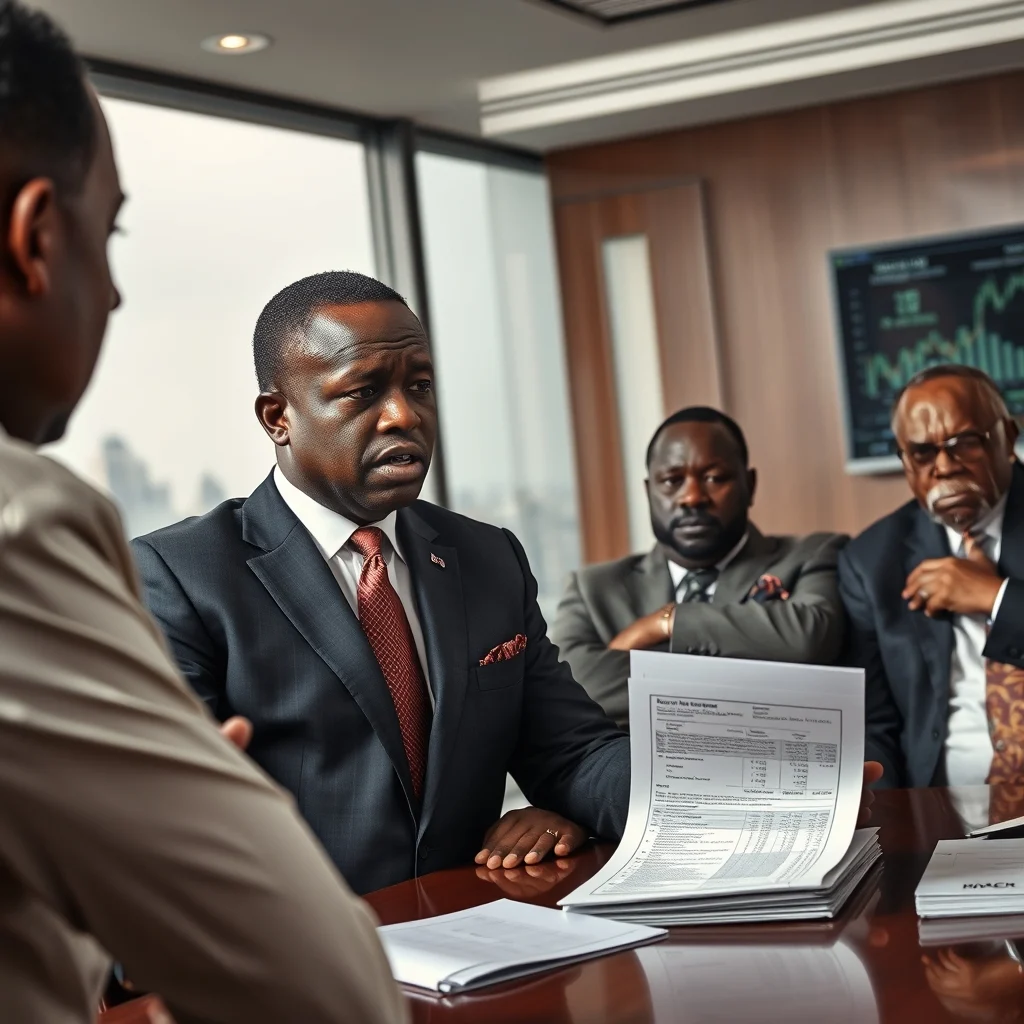 Bank of Ghana's CRR Adjustments Validate MP's Concerns Over Financial Performance