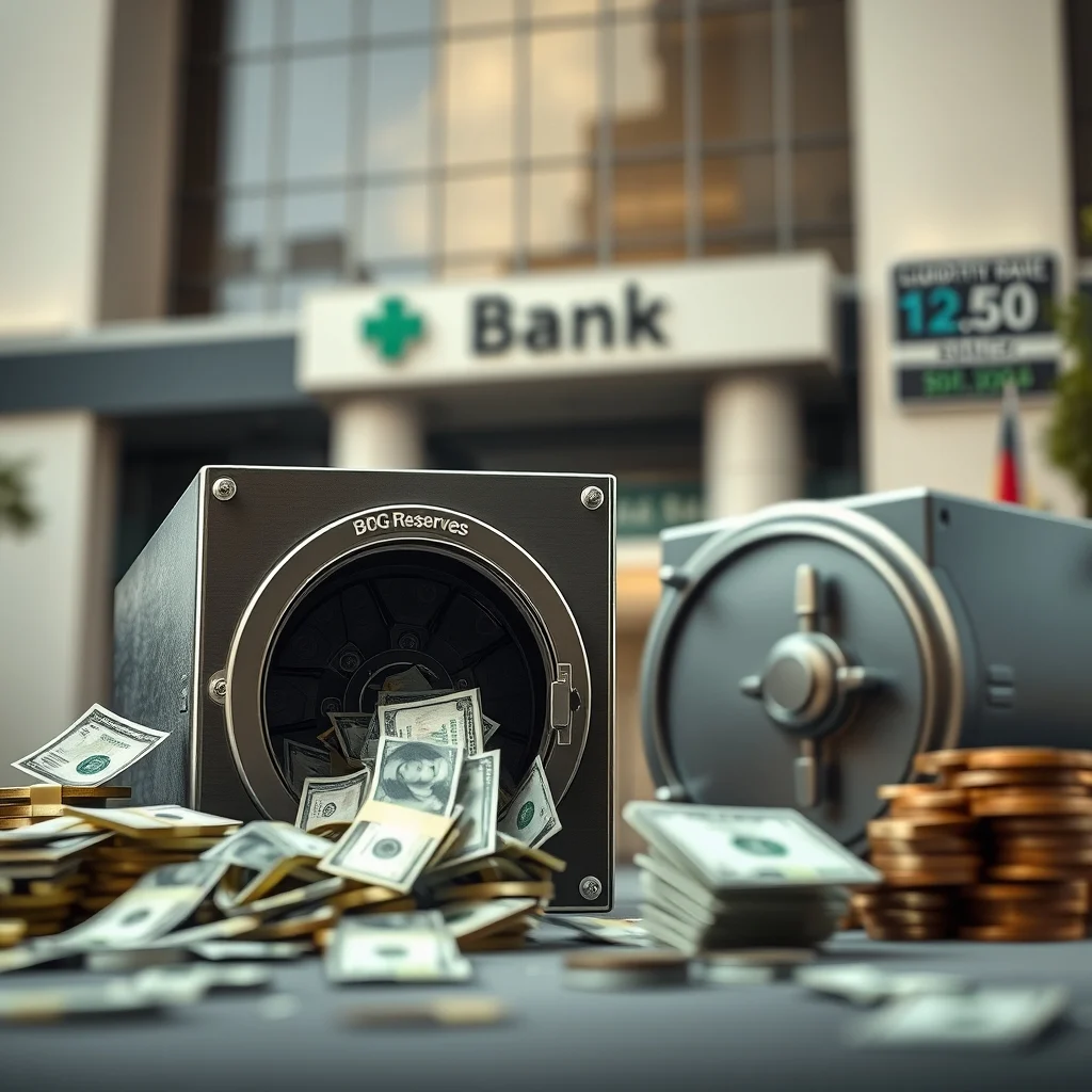 Bank of Ghana's CRR Shift to Inject Liquidity, Ease Cedi Pressure, Analysts Say