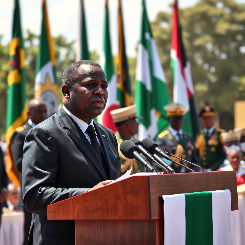 Benin Inaugurates Romuald Wadagni, Pledging Economic Uplift and Security Reinforcement