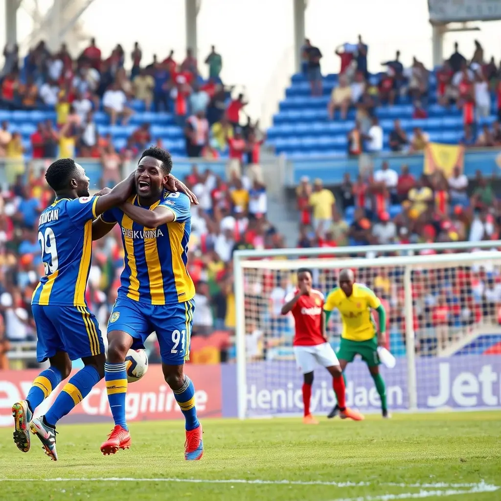 Berekum Chelsea Concludes 2025/26 Season with Dominant Home Win Over Bechem United