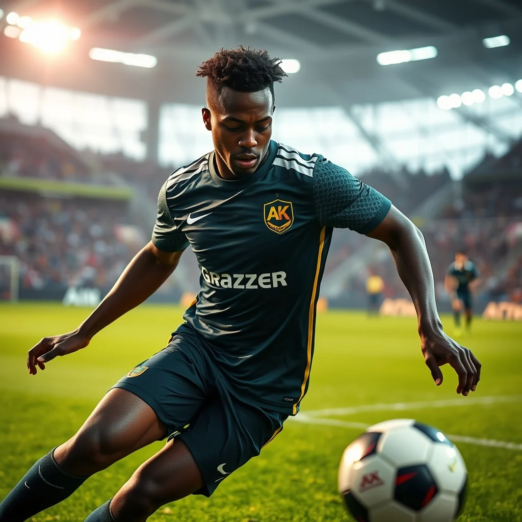 Beres Owusu Commits Future to Grazer AK After Successful Loan Spell