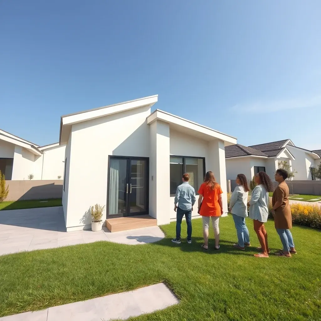 Bijou Homes Unveils Affordable Housing Solutions at Apolonia City Open House Fair
