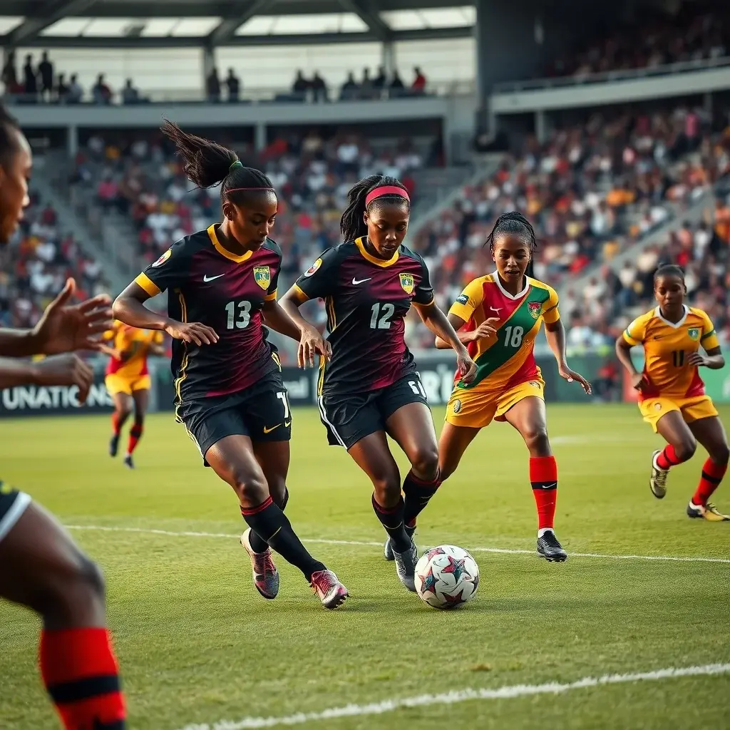 Black Queens Announce Squad for Tanzania Tournament as WAFCON Preparations Intensify