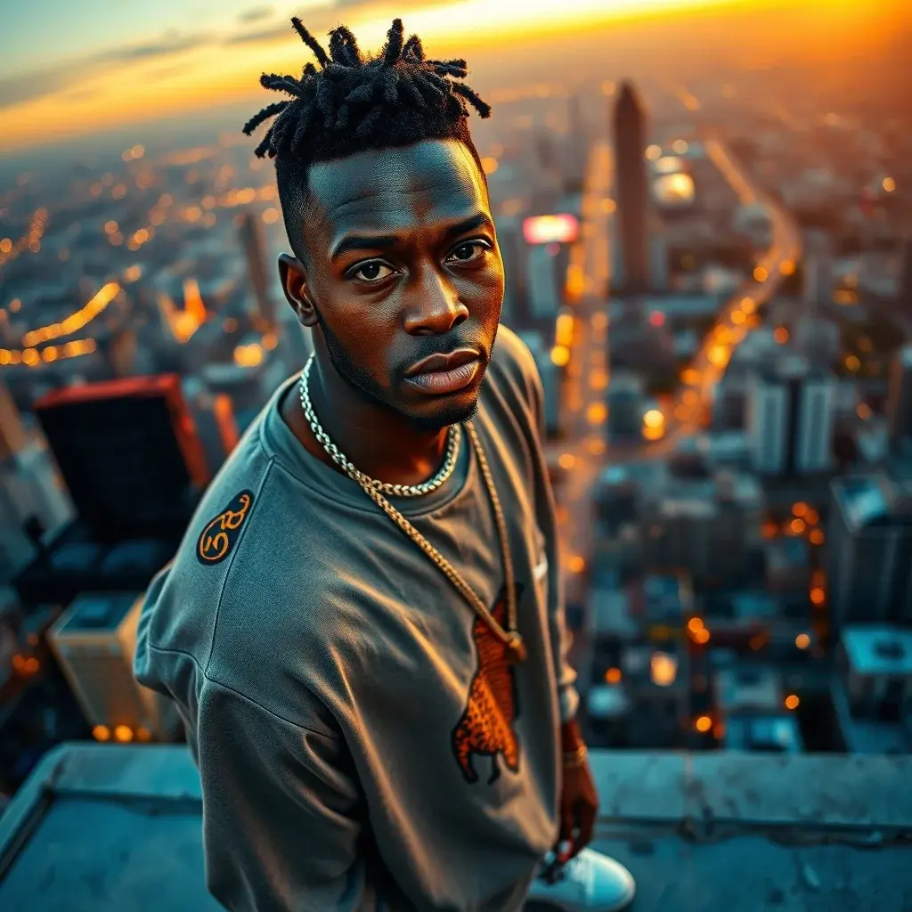 Black Sherif Drops New Single 'Swagga,' Cementing Global Rise