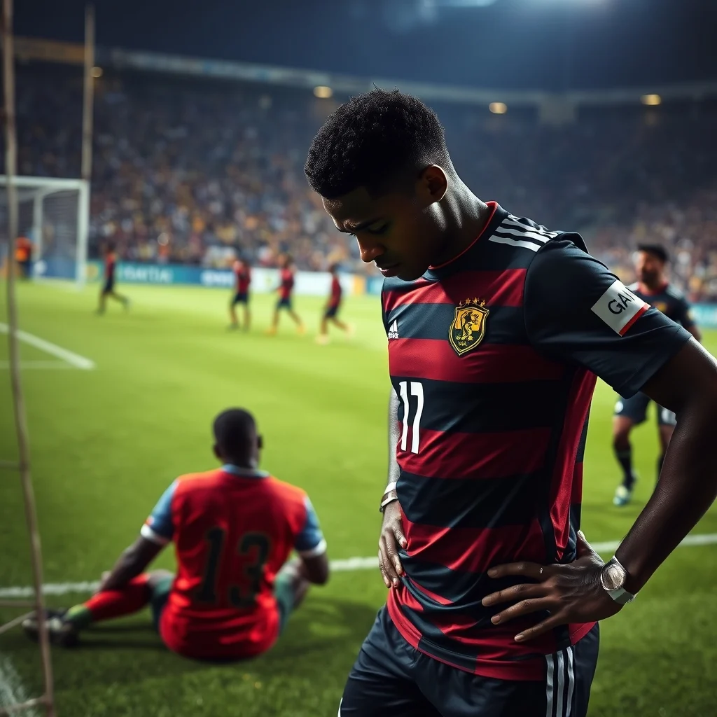 Black Starlets' U-17 AFCON Hopes Dim After Narrow Defeat to 10-Man Senegal