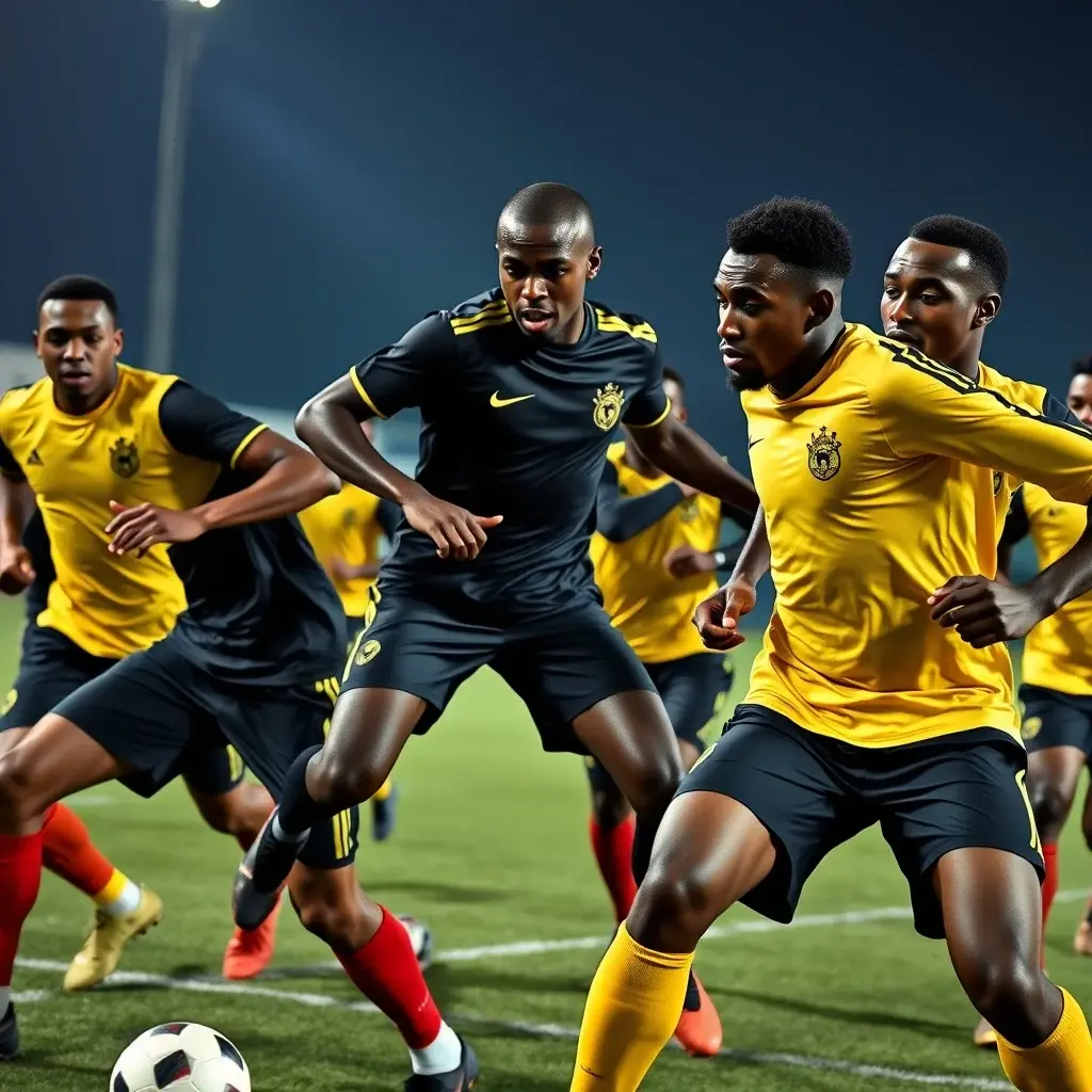 Black Stars Boosted by Key Returns for 2026 World Cup Preparations
