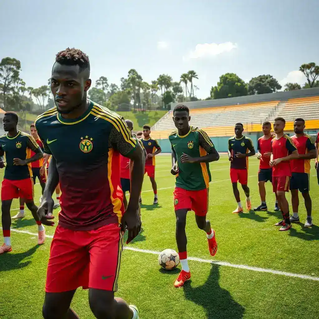 Black Stars Intensify World Cup Preparations with Key Arrivals Ahead of Wales Friendly