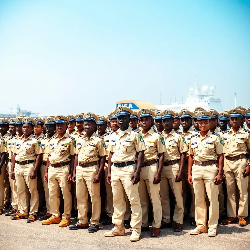 Blue Water Guards Expand Reach in Fight Against Illegal Mining