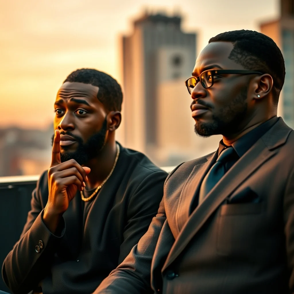 Boga Ali Hashim's 'Susuka' Featuring Bisa Kdei Offers Timely Advice on Trust
