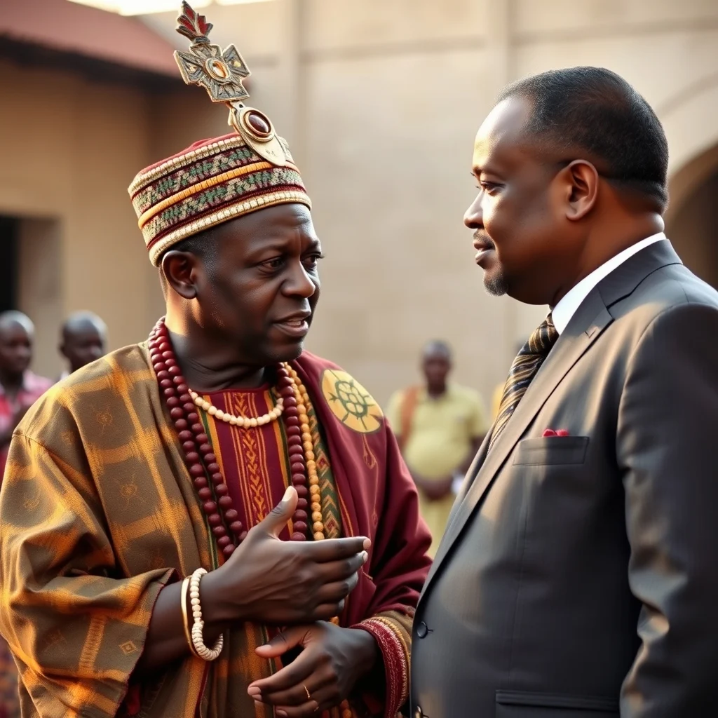 Bolewura Commends Asiedu Nketia's Steadfast Support for President Mahama