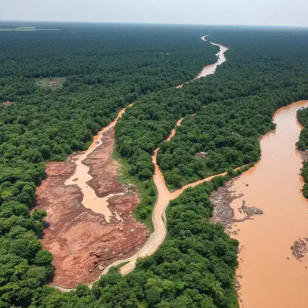 Call for One-Year Ban on Small-Scale Mining to Combat 'Galamsey' Environmental Crisis