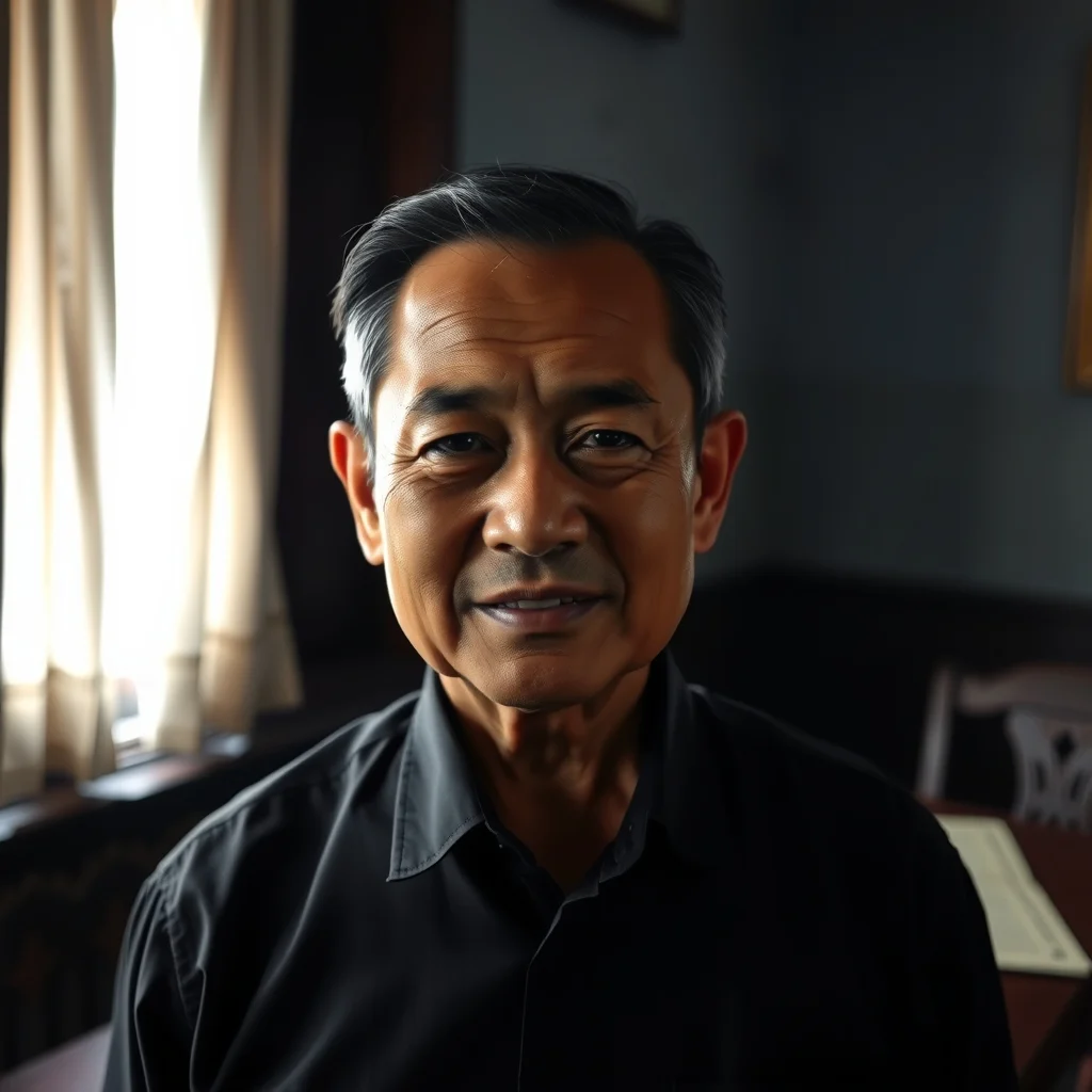 Cambodia Grants Royal Pardon to Ex-Opposition Leader Kem Sokha