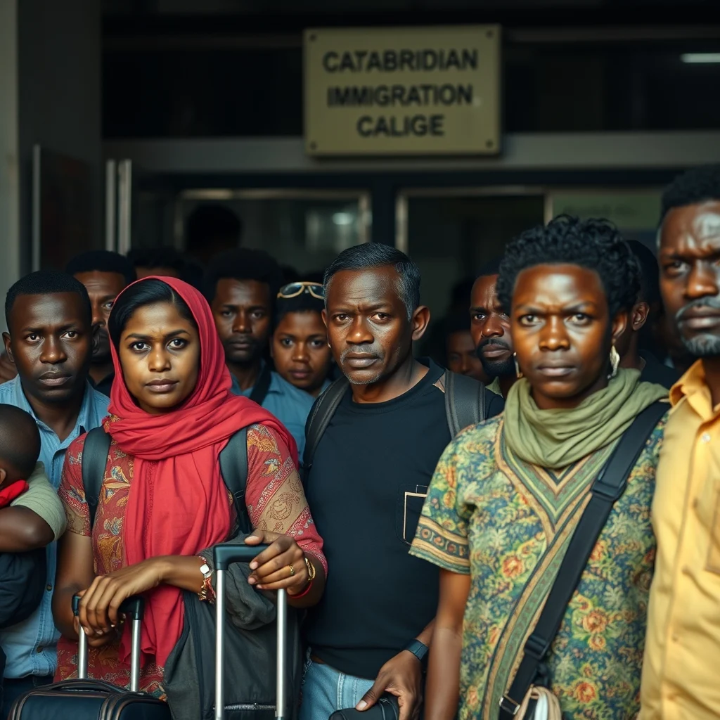 Cambodia Orders African Nationals to Depart by May 31, 2026, Amidst Immigration Crackdown