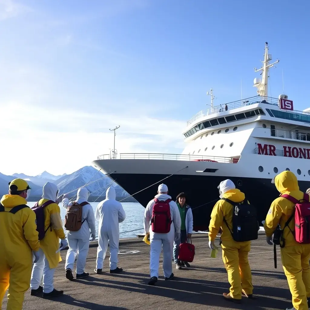 Canadian Passenger from Hantavirus-Hit Cruise Ship Tests Positive