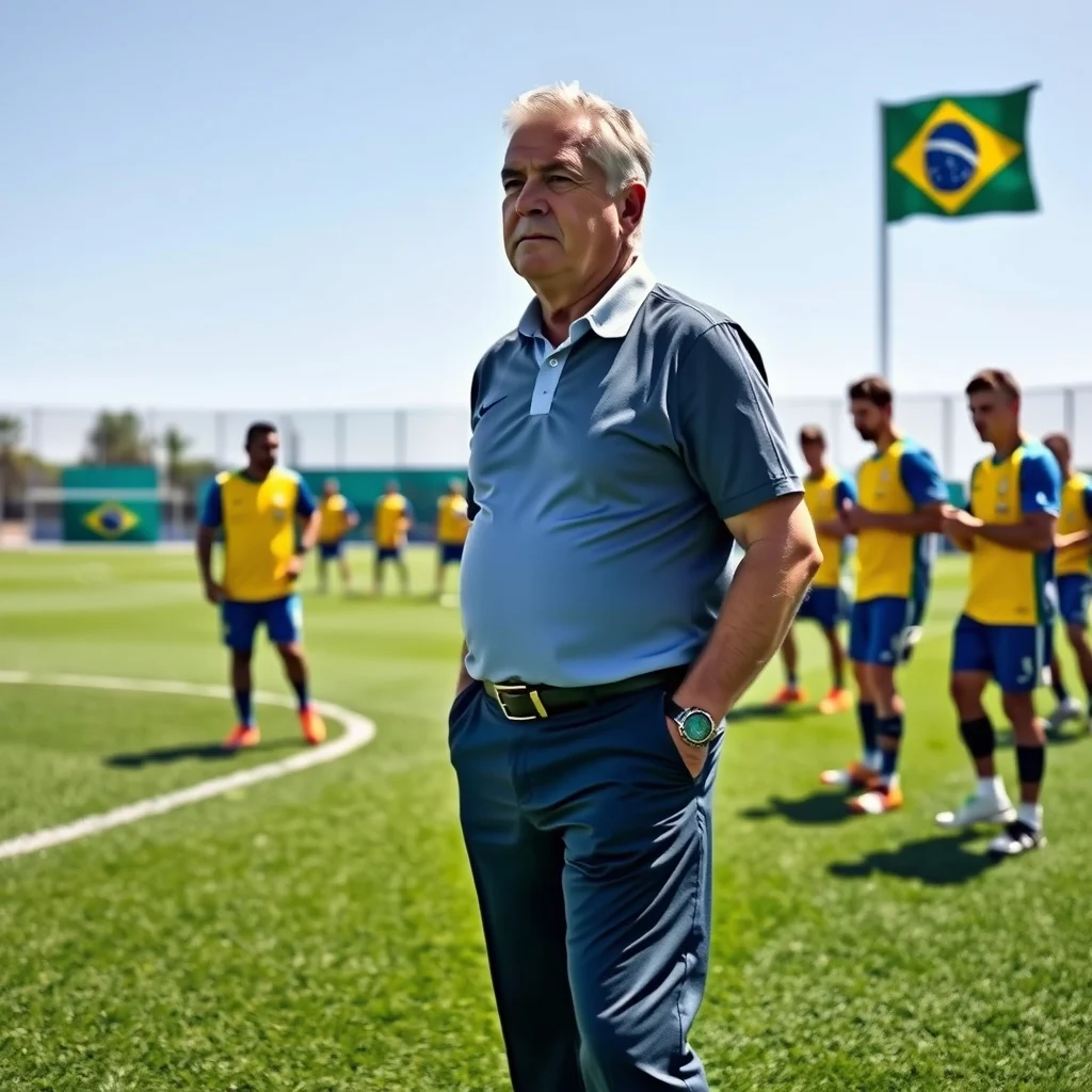 Carlo Ancelotti Commits to Brazil Until 2030 World Cup