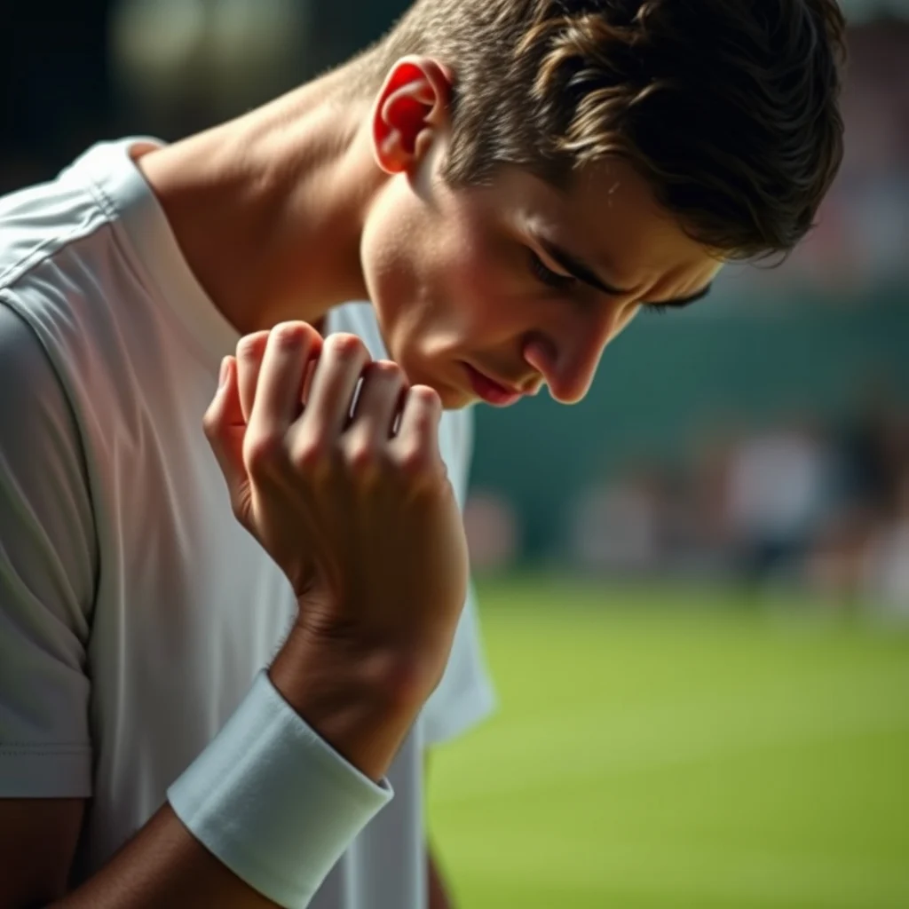 Carlos Alcaraz Withdraws from Wimbledon Due to Wrist Injury, Shaking Up Men's Singles Draw