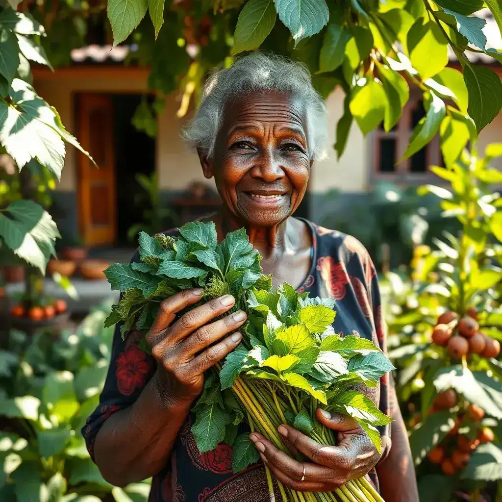 Centenarian's Lifestyle Offers Clues to Healthy Longevity