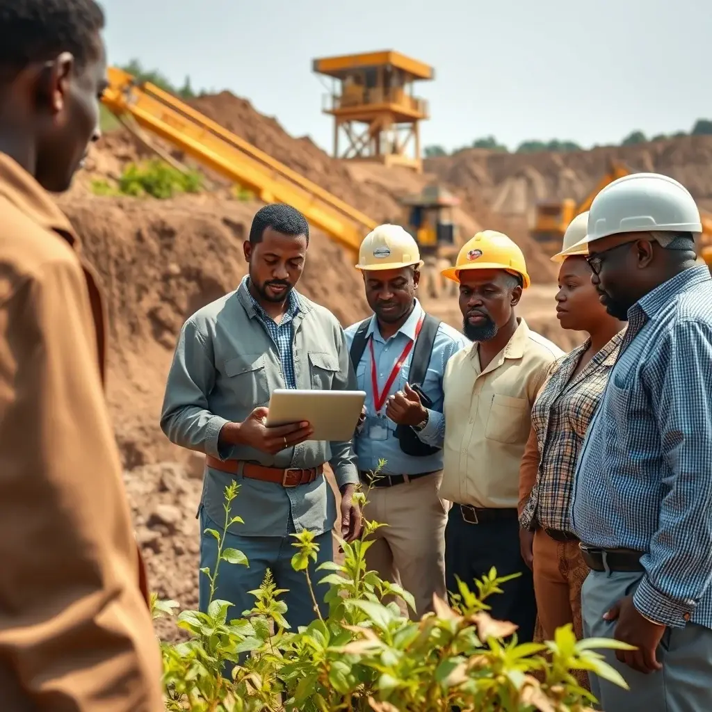 Chamber of Mines Reaffirms Commitment to Responsible Mining Amid Adamus Controversy