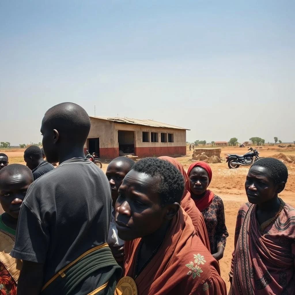 Children Abducted in Northeast Nigeria School Raids, Renewing Fears