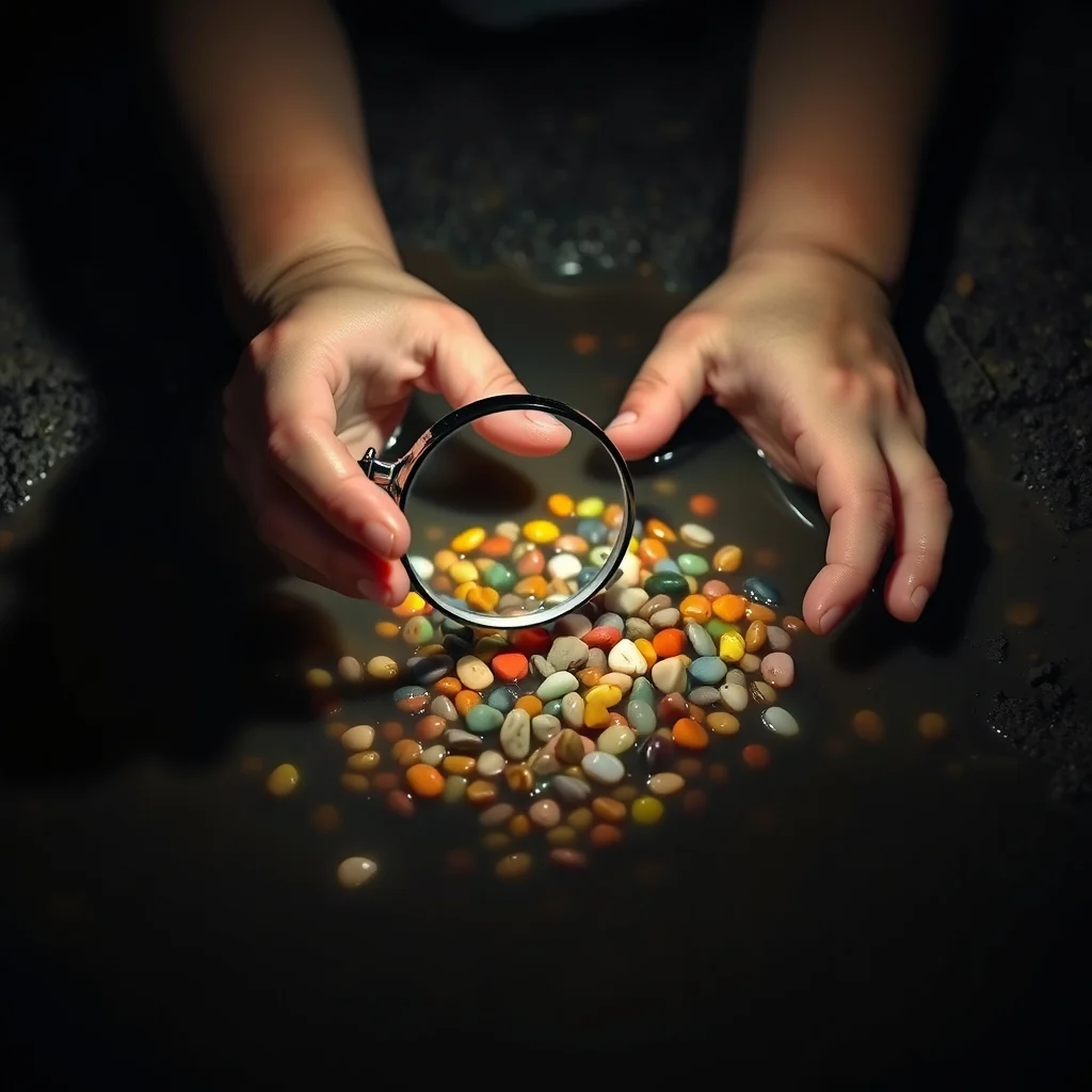 Children's Kidney Disease on the Rise, Linked to Toxic Pollutants from Illegal Mining