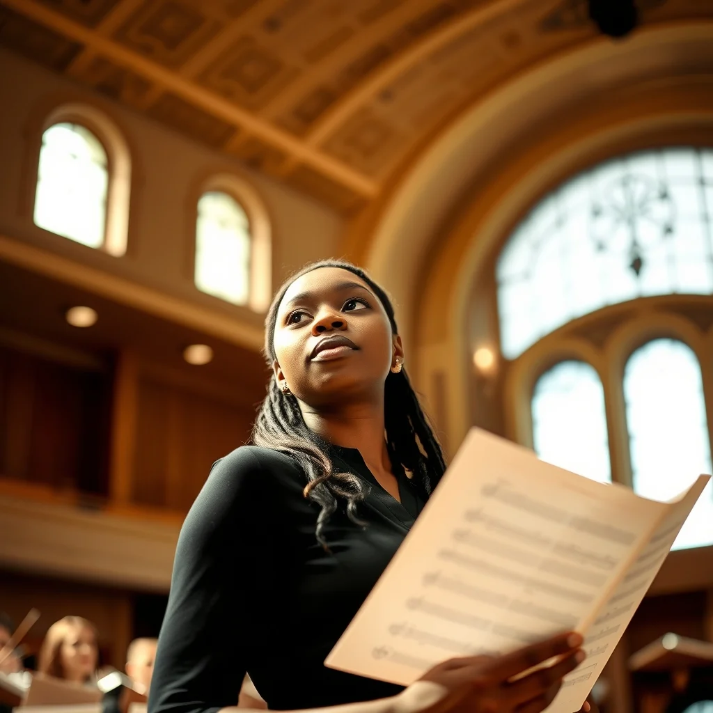 Choral Music's Enduring Resonance: A New Generation Finds Its Voice