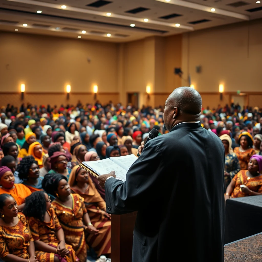 Christian Leaders Urge 'Audacious Faith' Against Unorthodox Doctrines