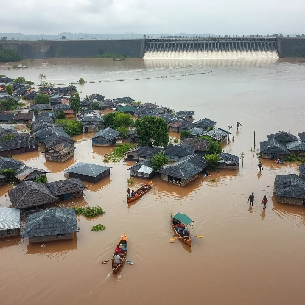 Community-Led Dredging Efforts Fail to Prevent Weija Dam Flooding After Authorities' Alleged Neglect