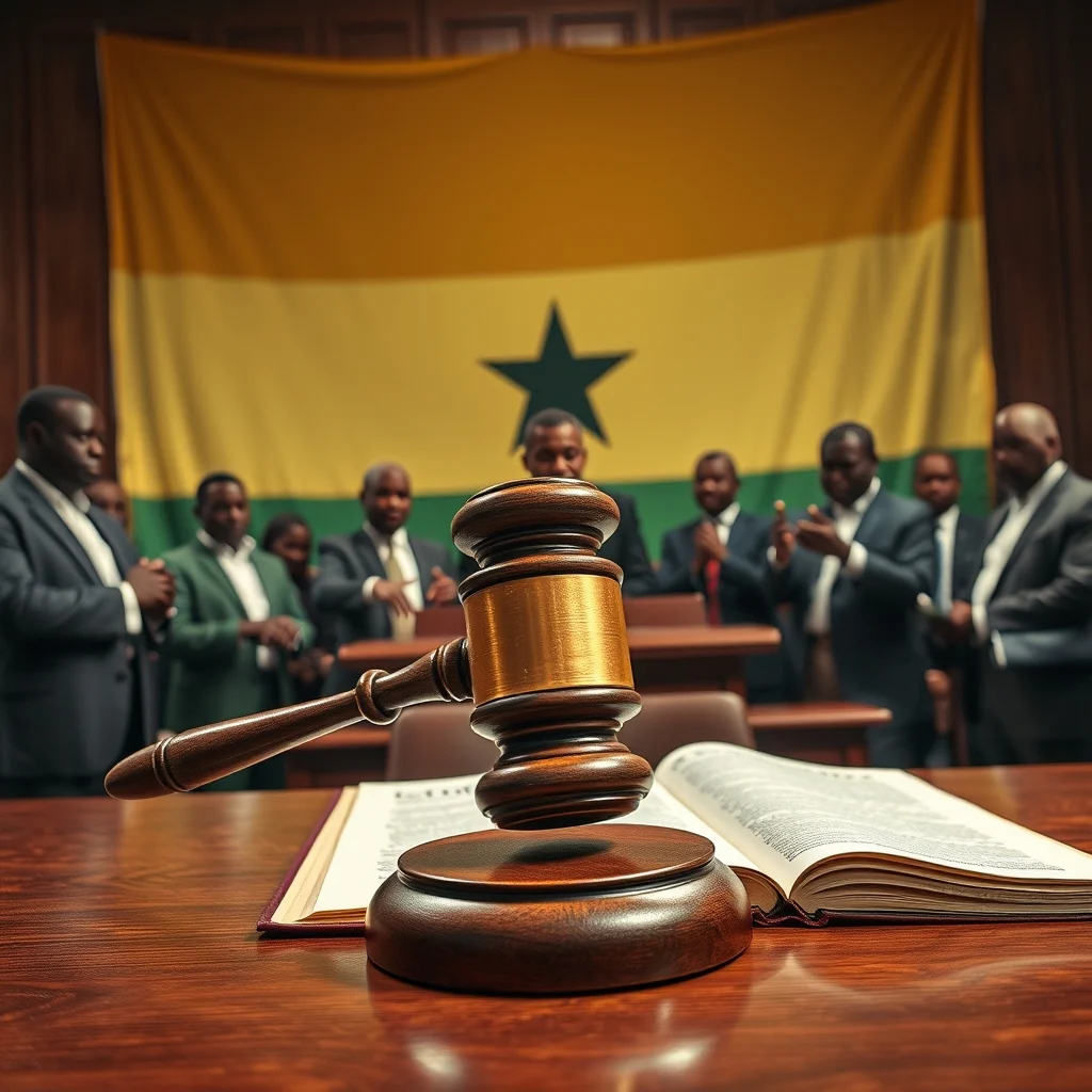 Constitutional Review Eyed for Special Prosecutor's Office Future Amid Legal Challenges