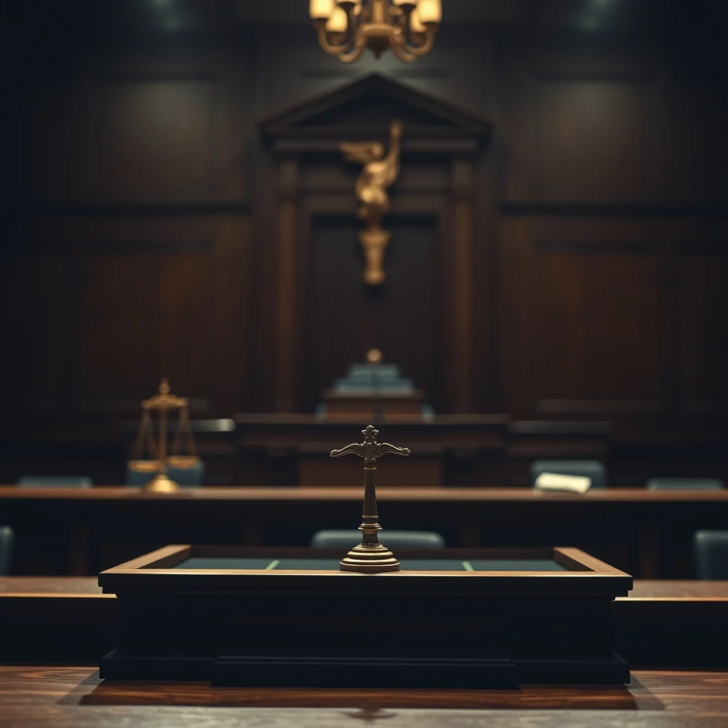 Conviction Quashed for Louth Murder: Appeal Court Cites Trial Judge's 'Advocacy'