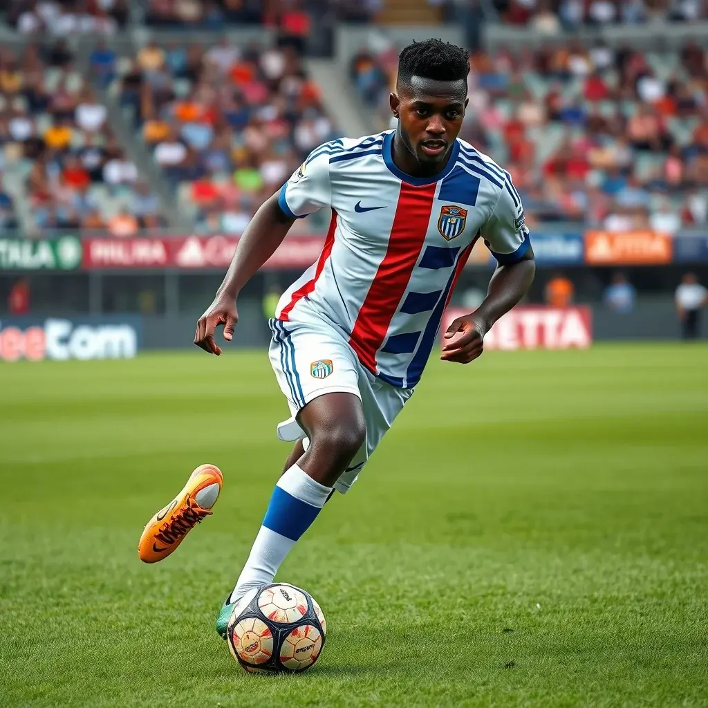 Córdoba CF Extends Ghanaian Defender Jonathan Korbla's Contract Amidst Injury Recovery