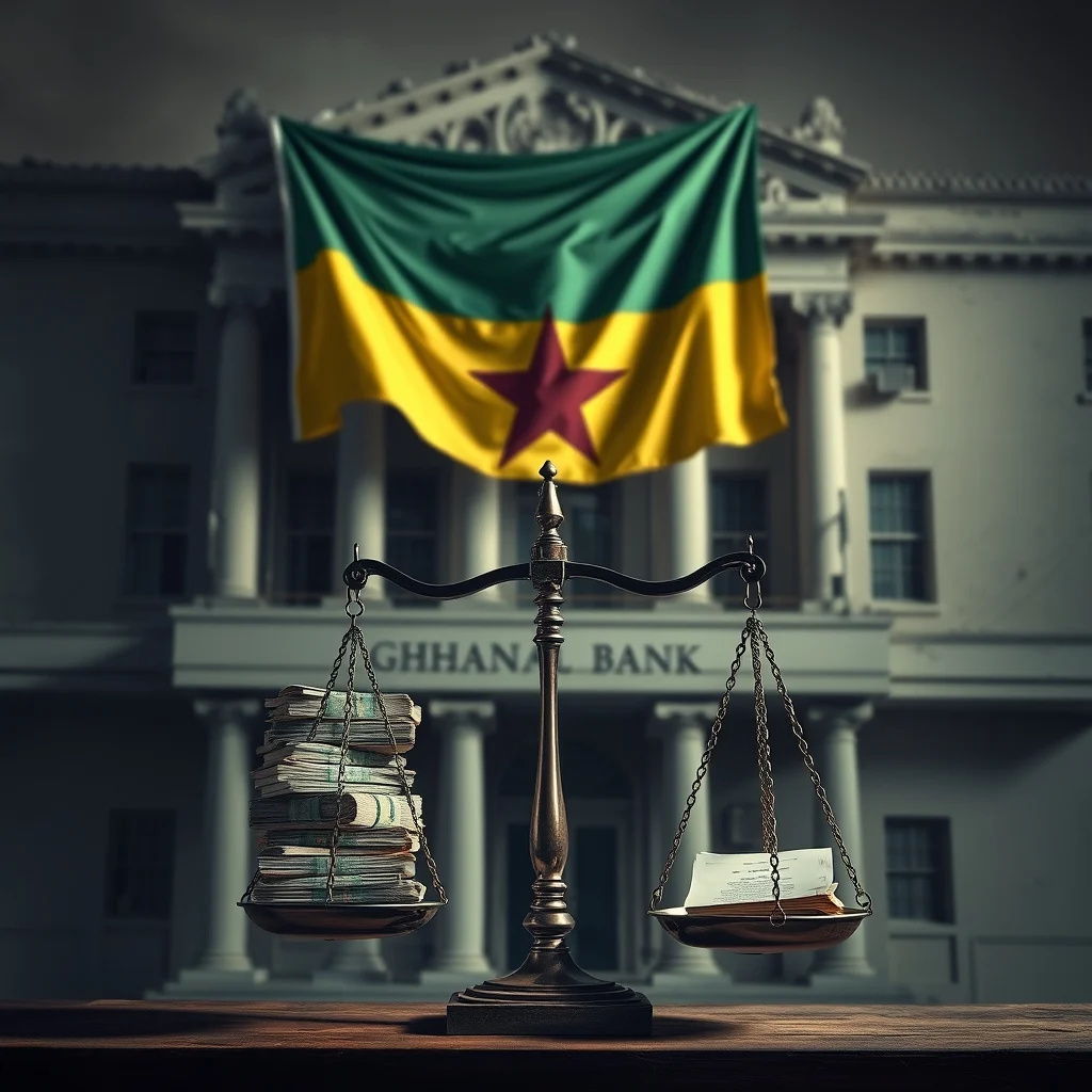 Court Ruling on GN Savings Licence Sparks Fiscal and Financial Stability Concerns in Ghana