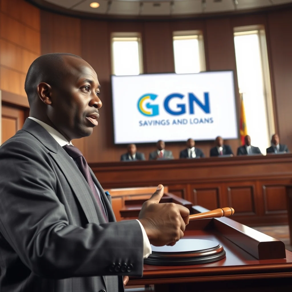 Court Victory for GN Savings and Loans Distinct from Political Promises, Lawyer Asserts