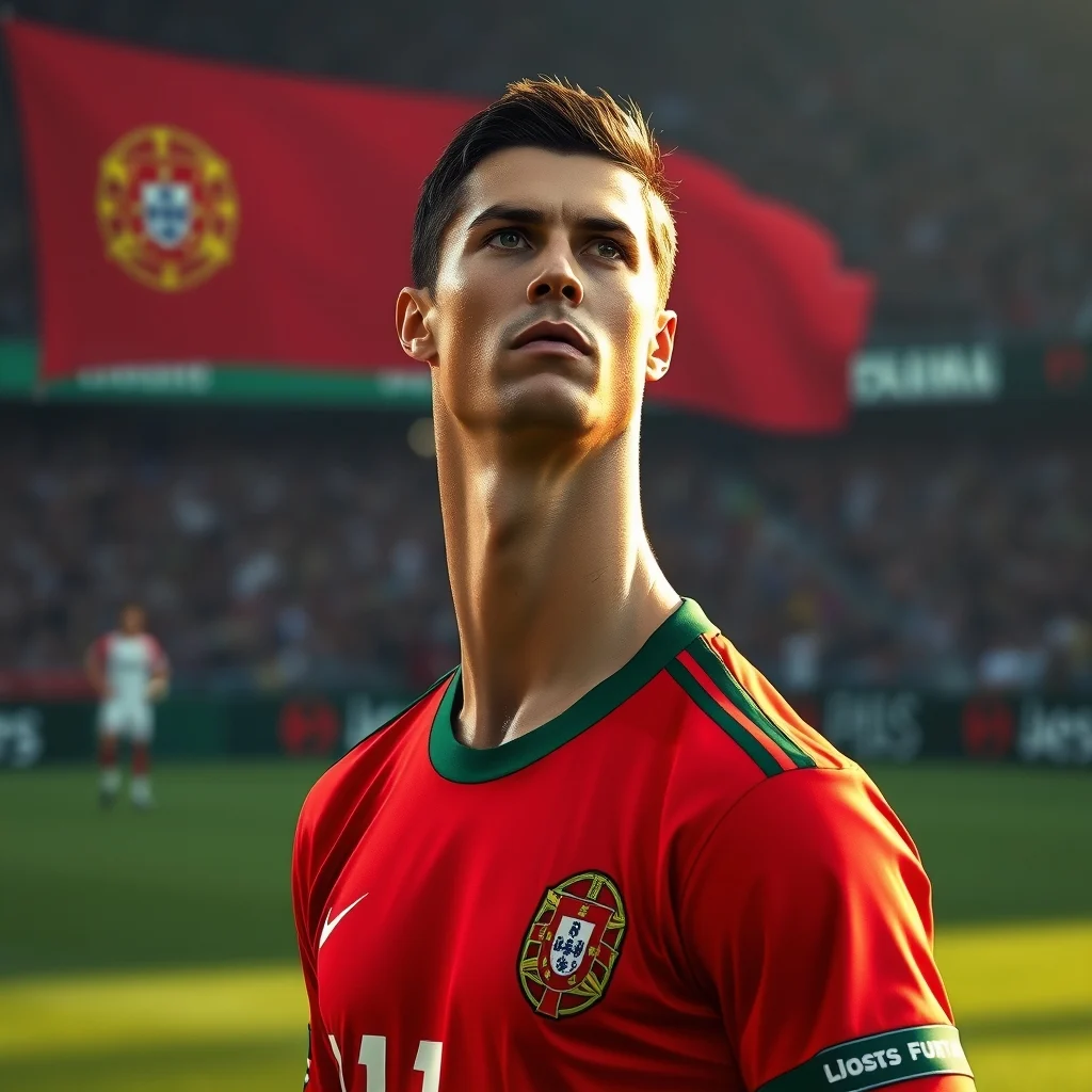 Cristiano Ronaldo Poised for Historic Sixth World Cup Appearance
