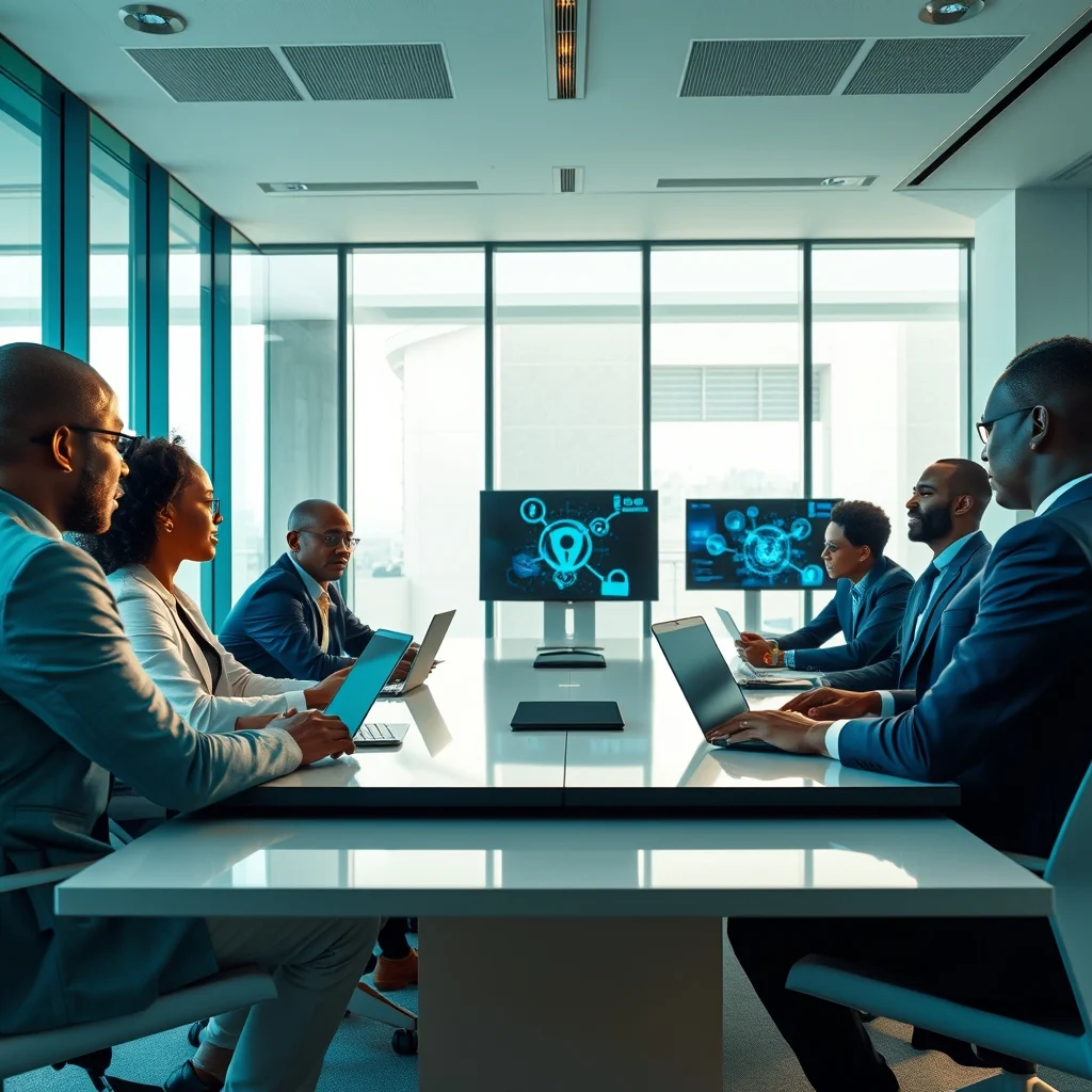 Cyberteq Ghana Joins UN Global Compact, Pioneering Cybersecurity Sustainability in West Africa