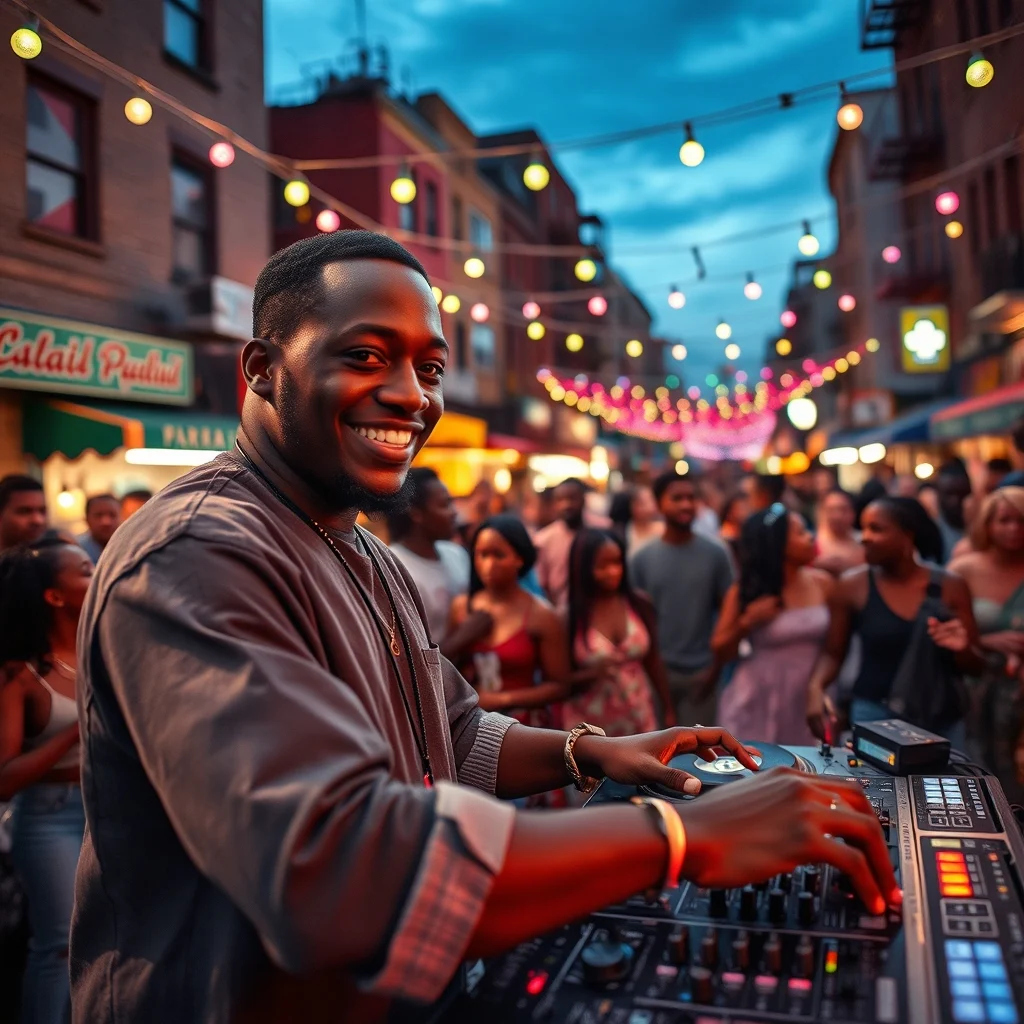 DJ Slim Jerry Embraces Afro House with New Single 'Abonteen'