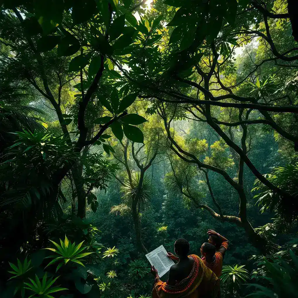 DR Congo Grants Nearly 850,000 Hectares of Rainforest to Indigenous and Local Communities