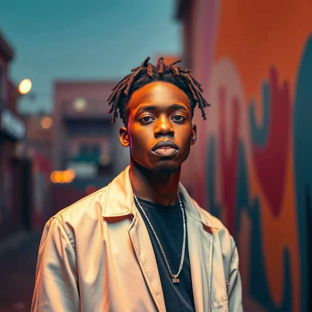 Dahvi Unveils 'Ready or Not' EP: A Journey Through Resilience and Emotional Growth