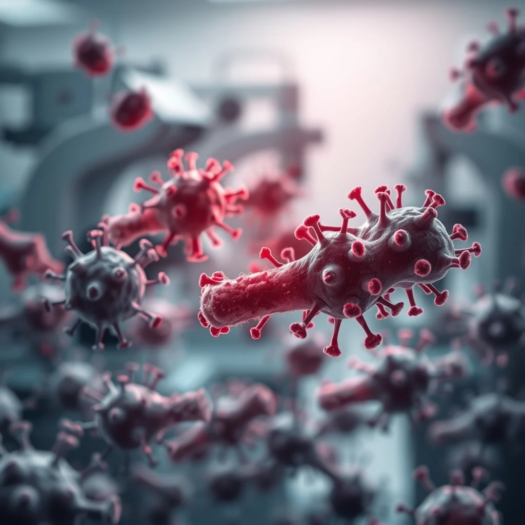 Dangerous Drug-Resistant Tuberculosis Strain Detected in Ghana