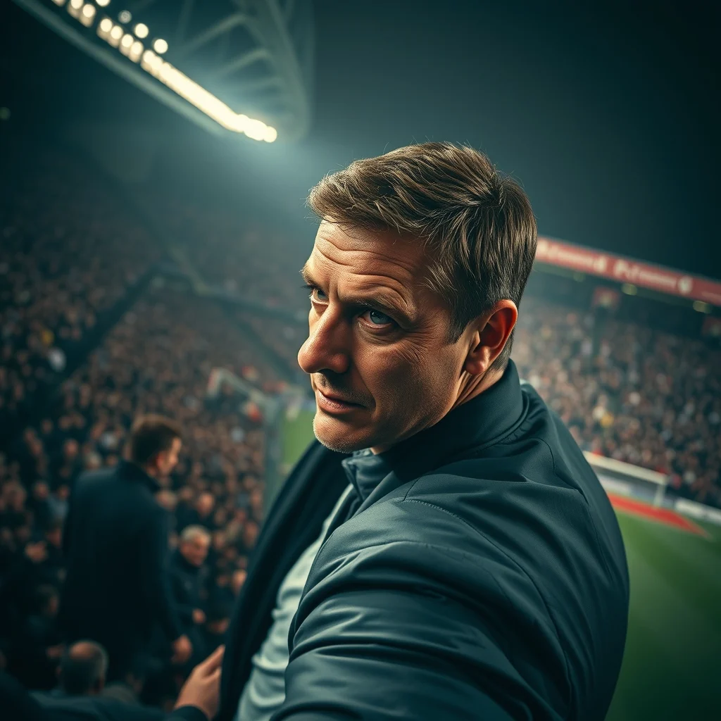 De Zerbi Harnesses Rivalry as Motivation for Tottenham's Premier League Survival Bid