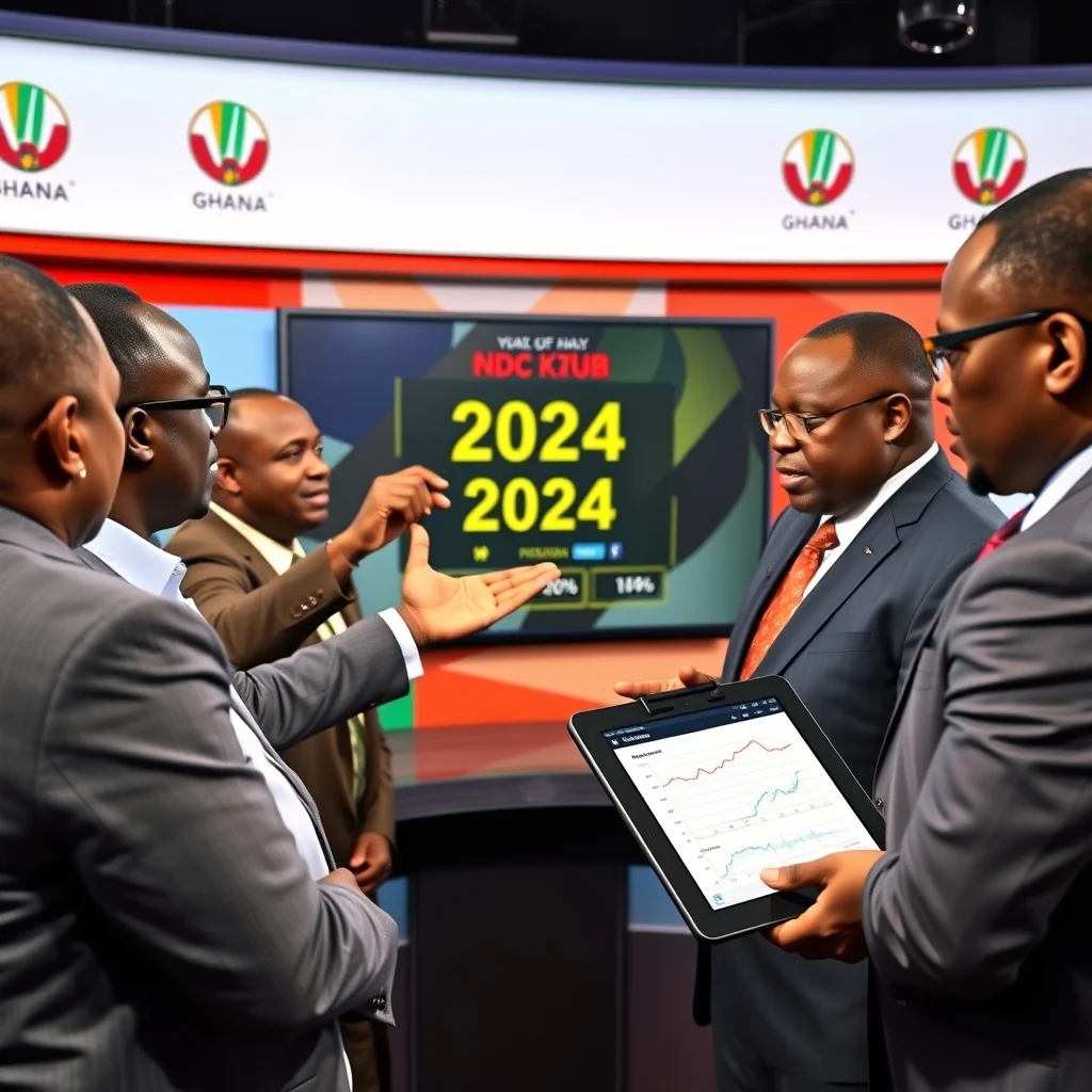 Debate Erupts Over NDC's Parliamentary Reshuffle Impact on 2024 Election Victory