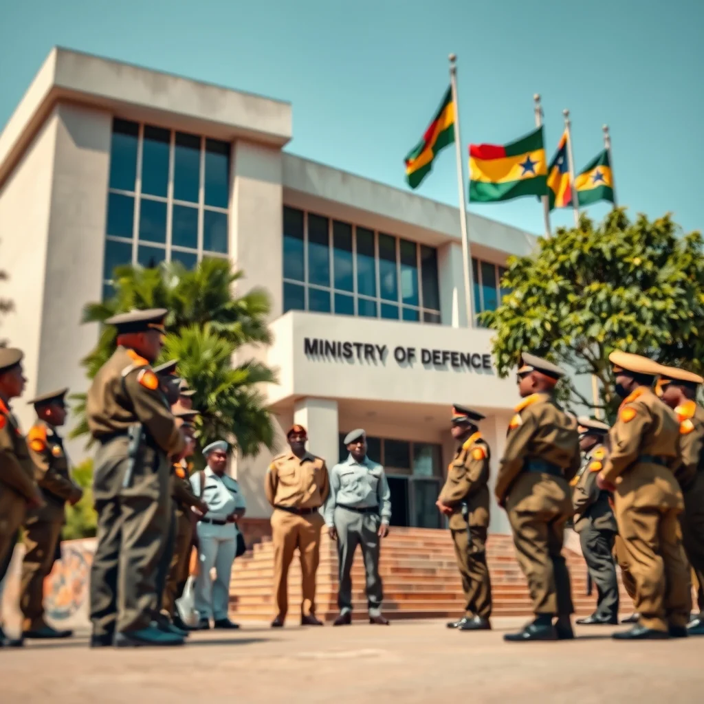 Defence Ministry Operations Unaffected by Ministerial Vacancy, Government Asserts
