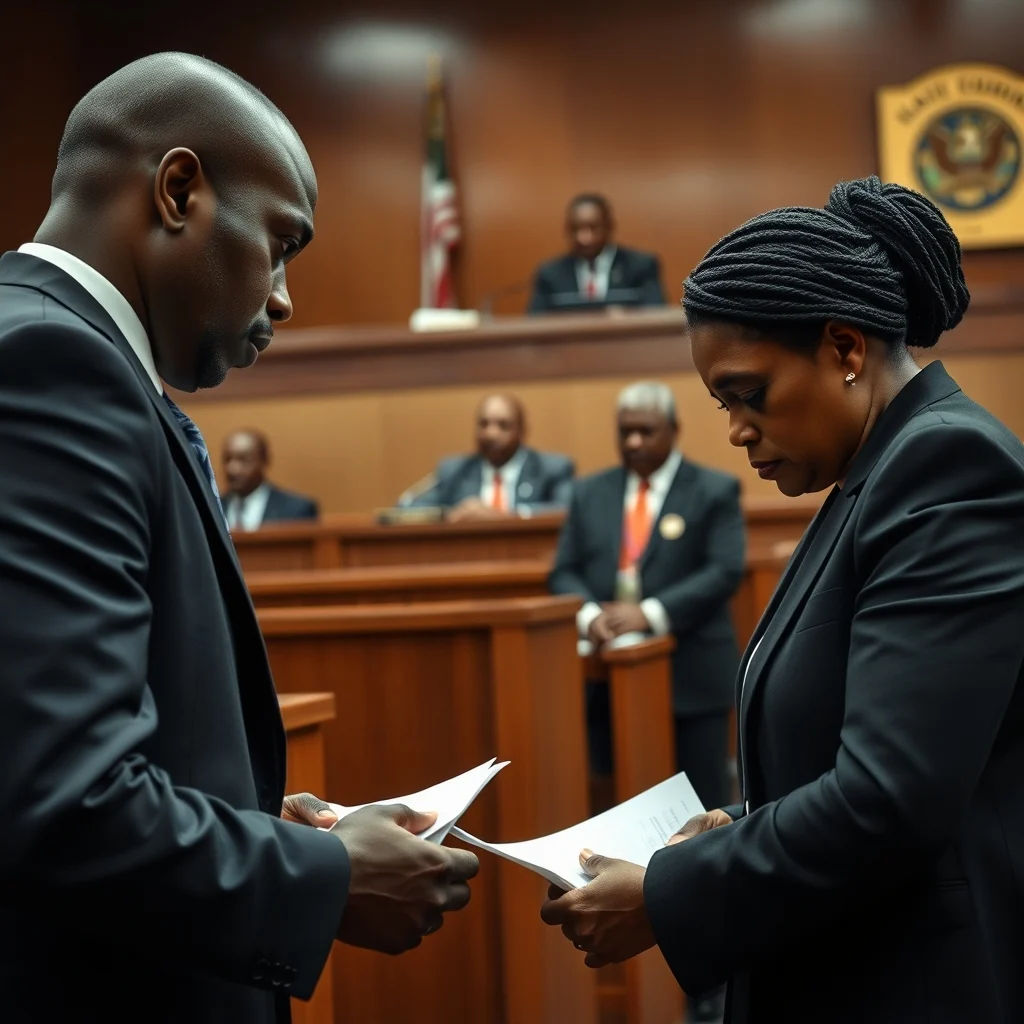 Defence Scrutinizes Bank Transfers in Adu-Boahene Trial