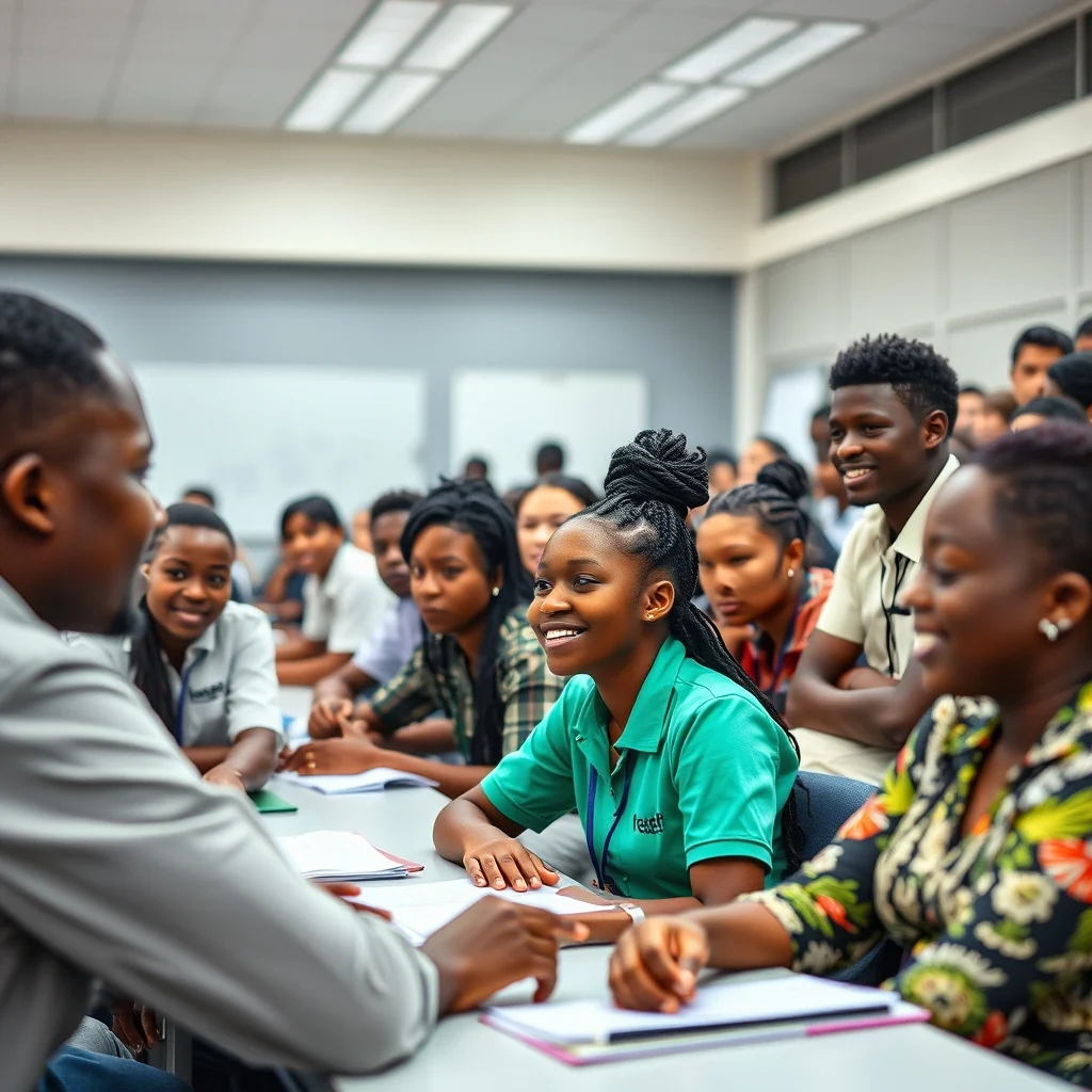 Deloitte Ghana Invests in Future Leaders with Large-Scale Student Empowerment Programme