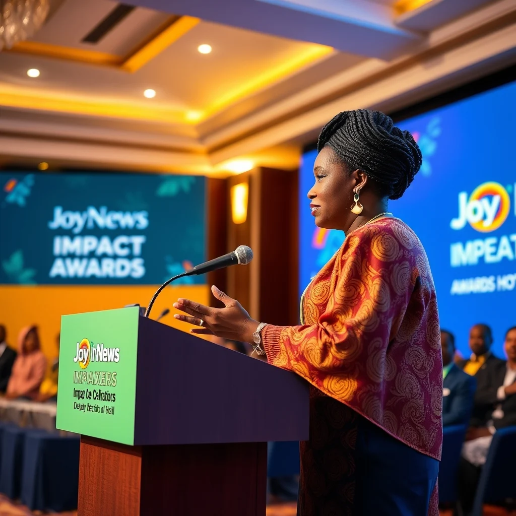Deputy Chief of Staff Lauds Multimedia Group, Urges Citizen-Led National Transformation