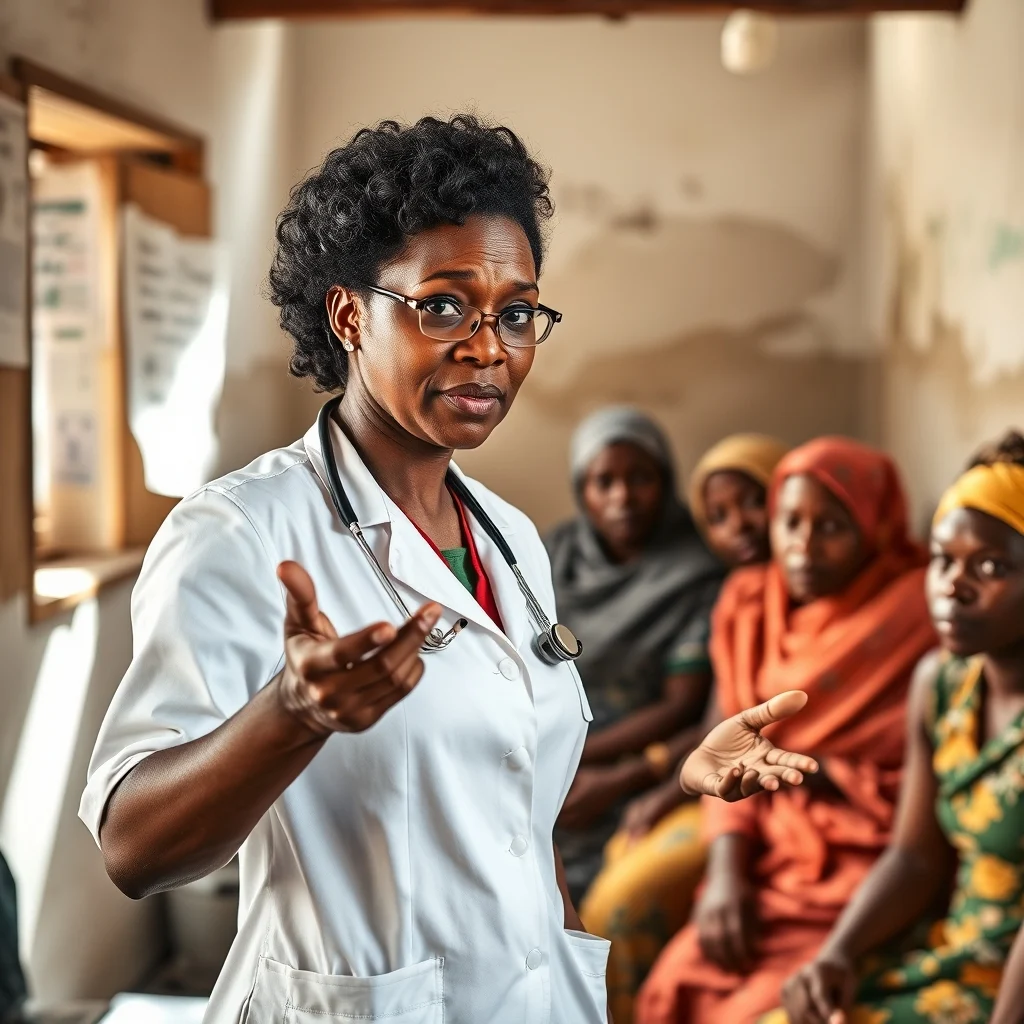 Diabetes and Hypertension Claims Surge Among Women in Nsoatre, Medical Expert Warns